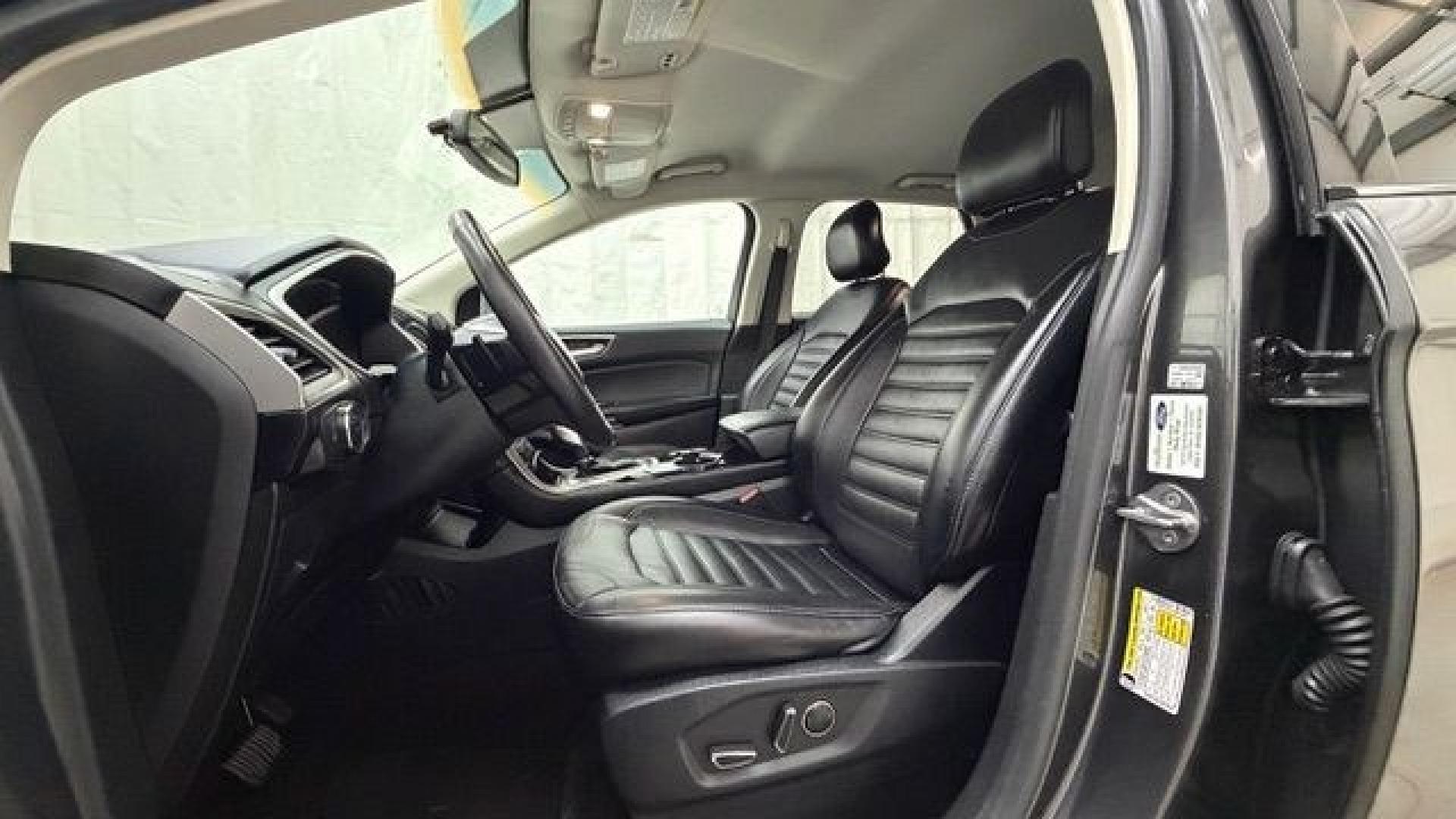 2016 Gray Ford Edge SEL (2FMPK3J91GB) , located at 1806 Veterans Memorial Hwy SW, Austell, GA, 30168, (770) 944-9558, 33.817959, -84.606987- Photo#13