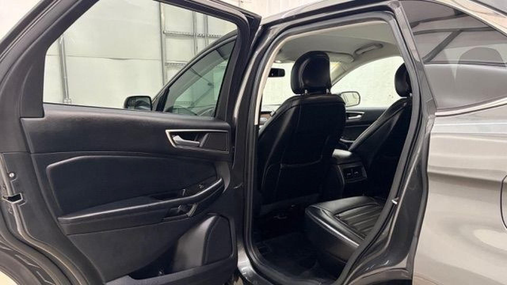 2016 Gray Ford Edge SEL (2FMPK3J91GB) , located at 1806 Veterans Memorial Hwy SW, Austell, GA, 30168, (770) 944-9558, 33.817959, -84.606987- Photo#14