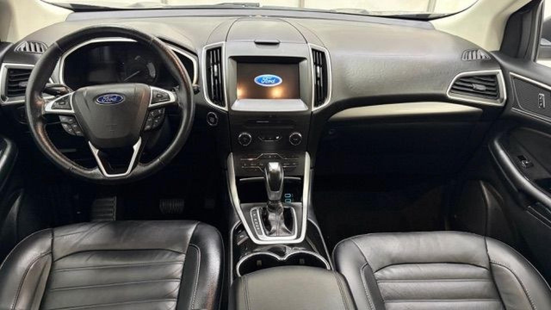 2016 Gray Ford Edge SEL (2FMPK3J91GB) , located at 1806 Veterans Memorial Hwy SW, Austell, GA, 30168, (770) 944-9558, 33.817959, -84.606987- Photo#16