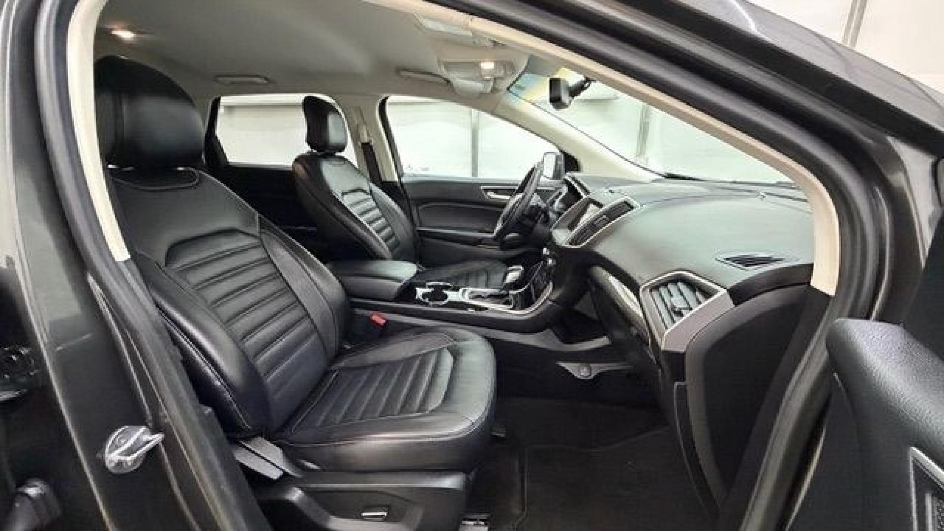 2016 Gray Ford Edge SEL (2FMPK3J91GB) , located at 1806 Veterans Memorial Hwy SW, Austell, GA, 30168, (770) 944-9558, 33.817959, -84.606987- Photo#18