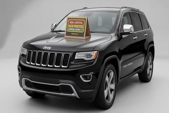photo of 2015 Jeep Grand Cherokee Limited