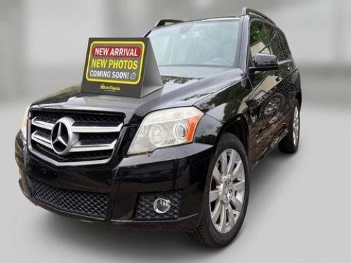 2011 Mercedes-Benz GLK 350 4MATIC