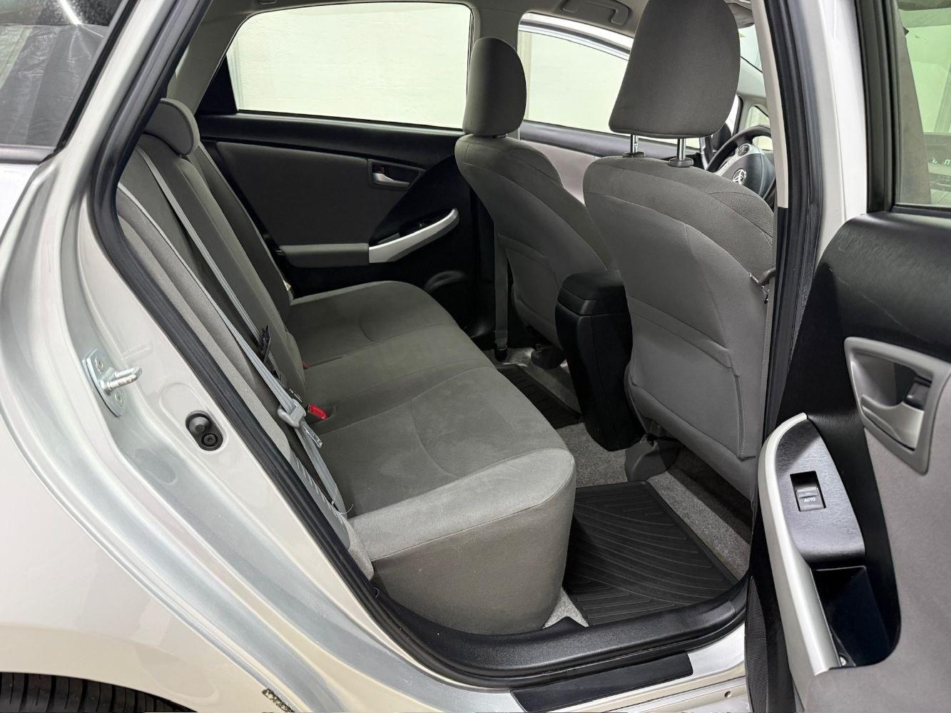 2013 Silver Toyota Prius Three (JTDKN3DU1D5) with an 1.8L I-4 DOHC engine, located at 1806 Veterans Memorial Hwy SW, Austell, GA, 30168, (770) 944-9558, 33.817959, -84.606987- Photo#15