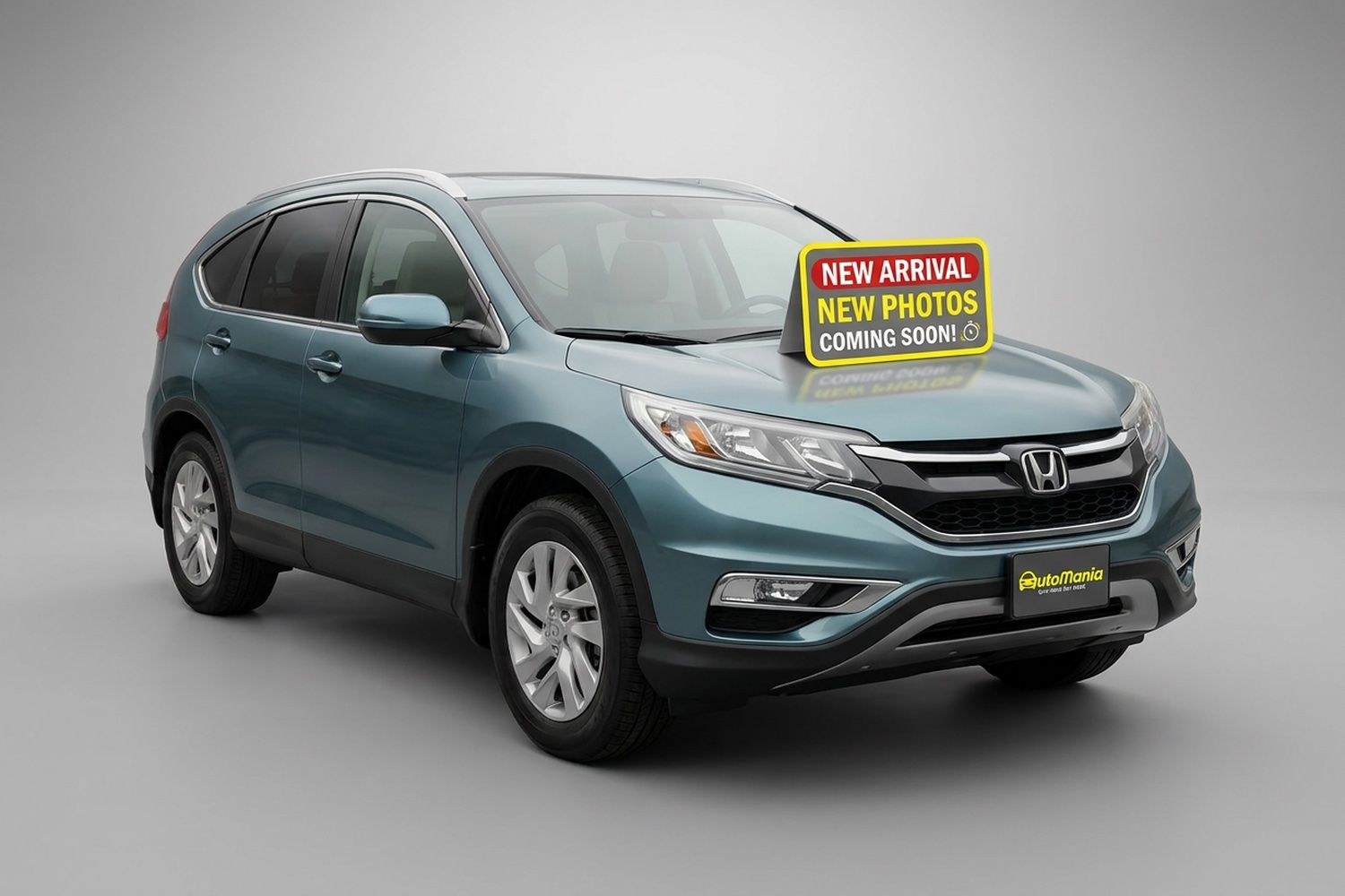 photo of 2015 Honda CR-V EX-L