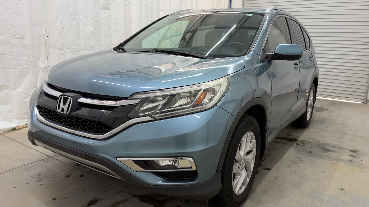 photo of 2015 Honda CR-V EX-L