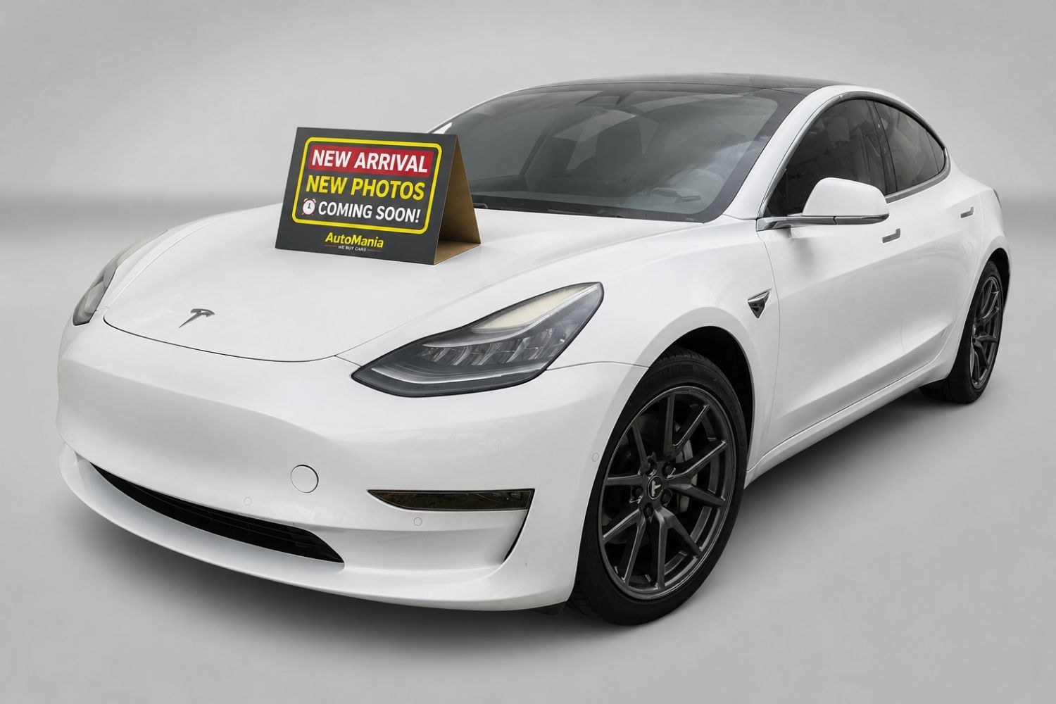 2019 Tesla Model 3 Standard Range Plus's photo