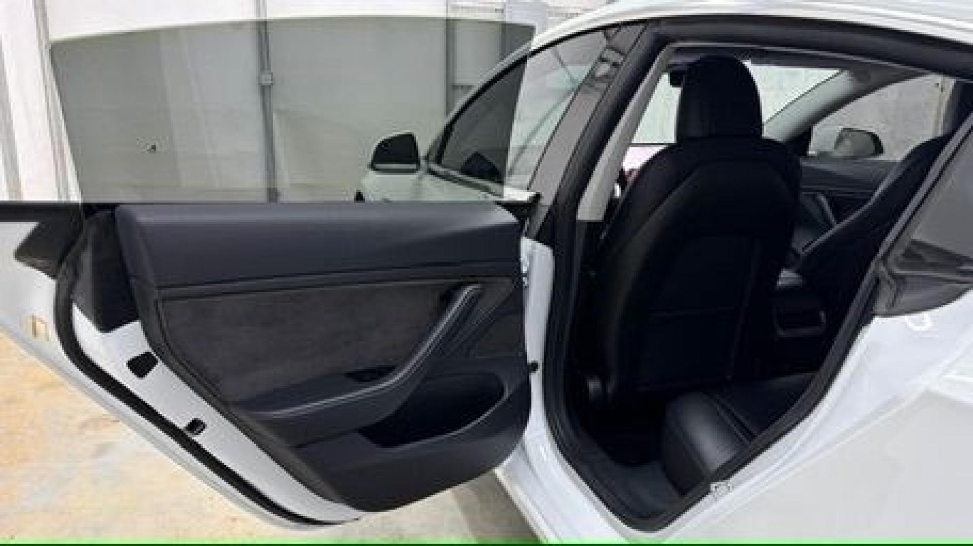 2019 White Tesla Model 3 Standard Range (5YJ3E1EA0KF) , located at 1806 Veterans Memorial Hwy SW, Austell, GA, 30168, (770) 944-9558, 33.817959, -84.606987- Photo#13