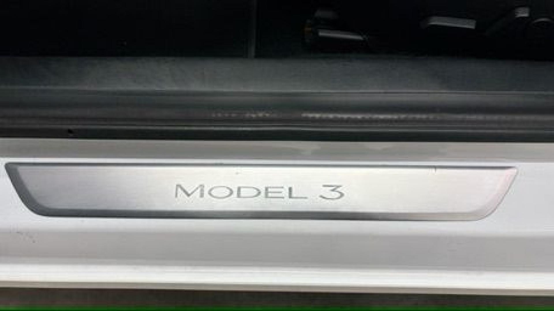 2019 White Tesla Model 3 Standard Range (5YJ3E1EA0KF) , located at 1806 Veterans Memorial Hwy SW, Austell, GA, 30168, (770) 944-9558, 33.817959, -84.606987- Photo#14