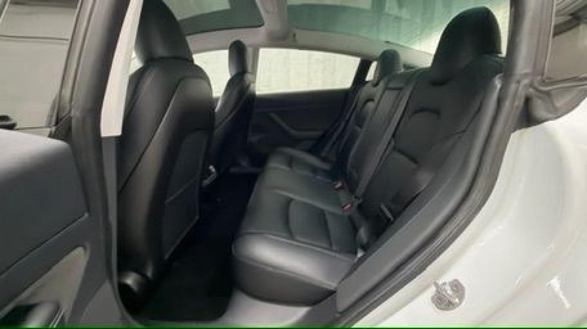 2019 White Tesla Model 3 Standard Range (5YJ3E1EA0KF) , located at 1806 Veterans Memorial Hwy SW, Austell, GA, 30168, (770) 944-9558, 33.817959, -84.606987- Photo#15