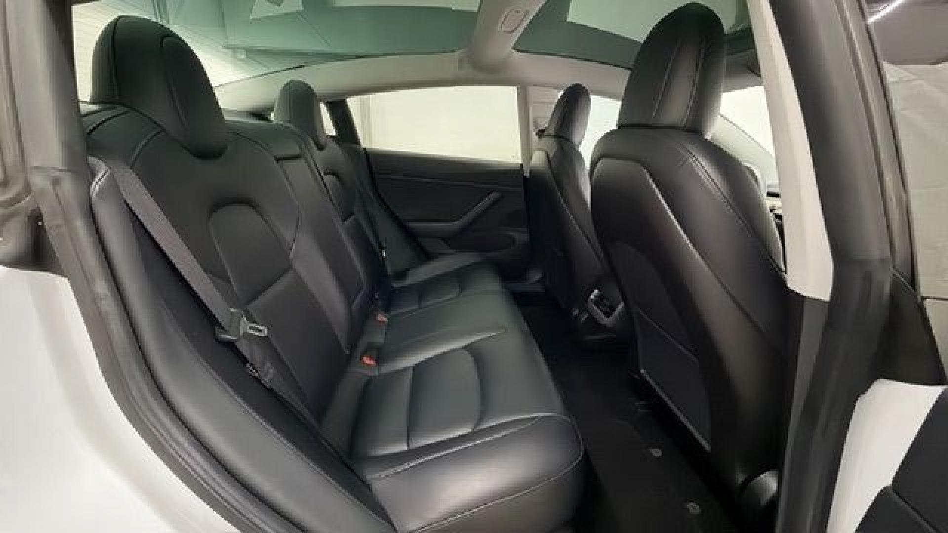 2019 White Tesla Model 3 Standard Range (5YJ3E1EA0KF) , located at 1806 Veterans Memorial Hwy SW, Austell, GA, 30168, (770) 944-9558, 33.817959, -84.606987- Photo#19