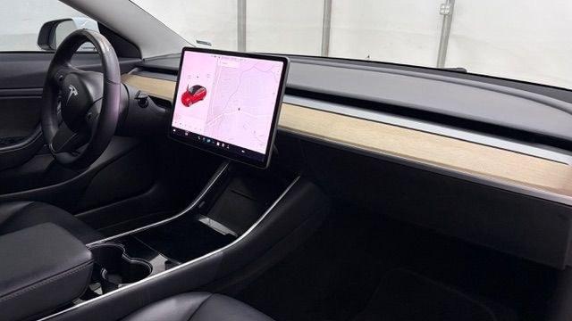 2019 White Tesla Model 3 Standard Range (5YJ3E1EA0KF) , located at 1806 Veterans Memorial Hwy SW, Austell, GA, 30168, (770) 944-9558, 33.817959, -84.606987 - Photo#21