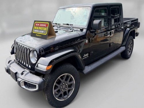 2020 Jeep Gladiator Overland 4x4
