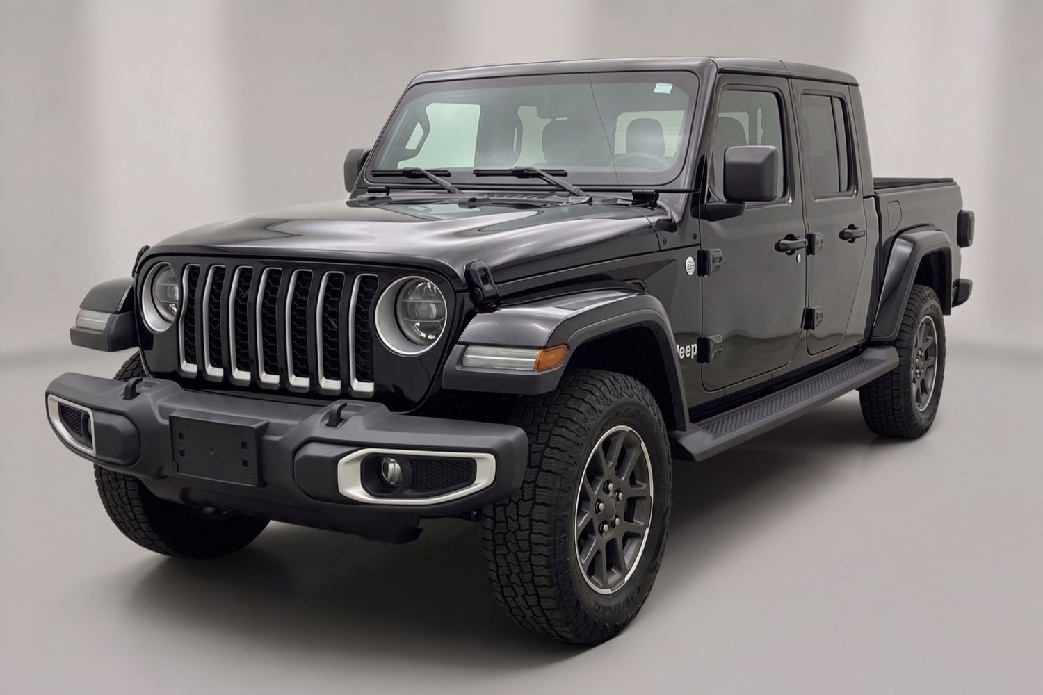 photo of 2020 Jeep Gladiator Overland 4x4