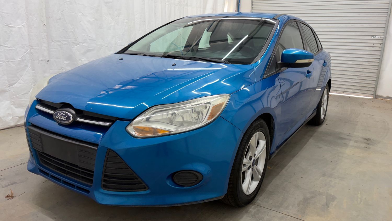 photo of 2014 Ford Focus SE