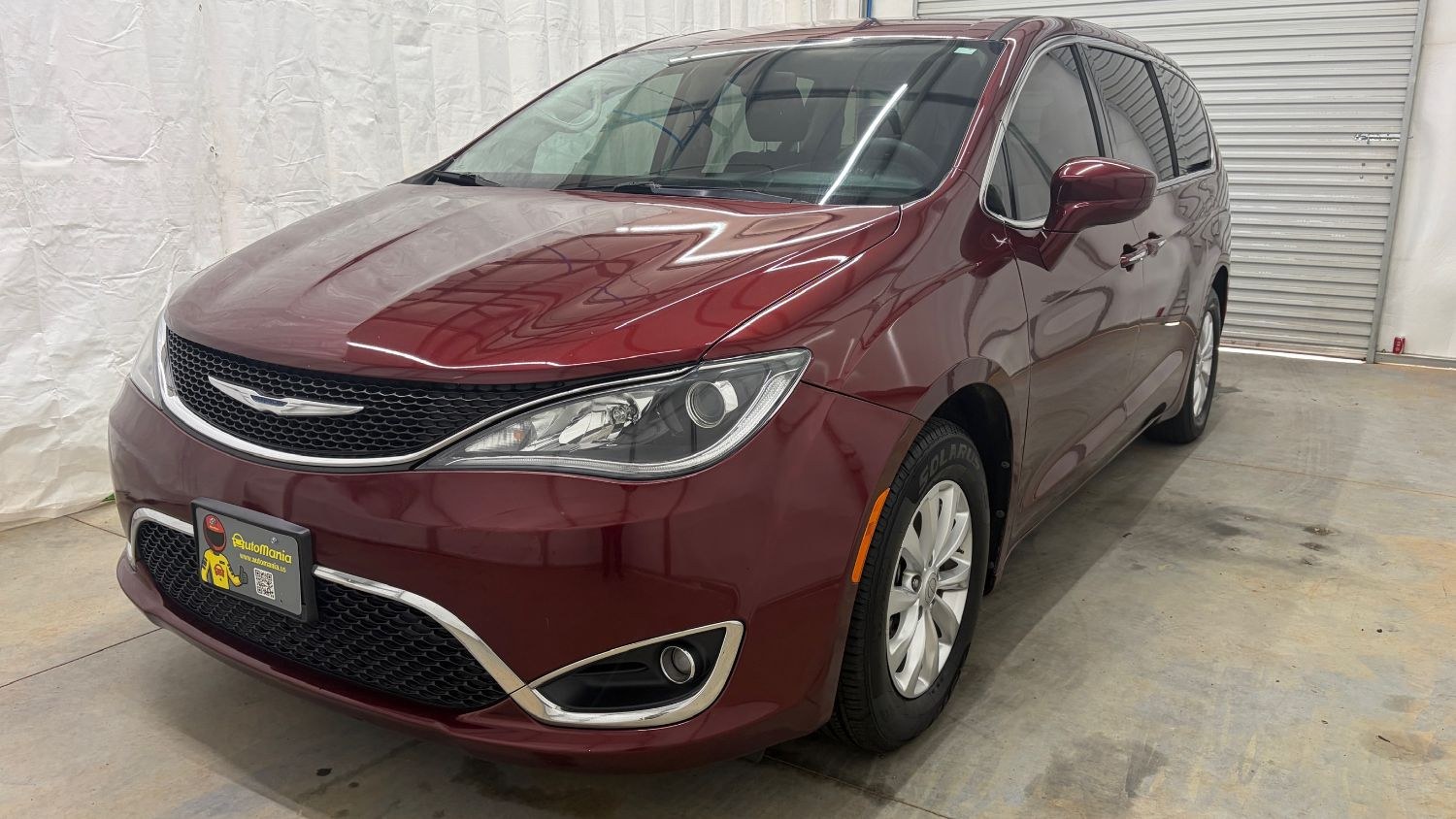 photo of 2018 Chrysler Pacifica Touring Plus