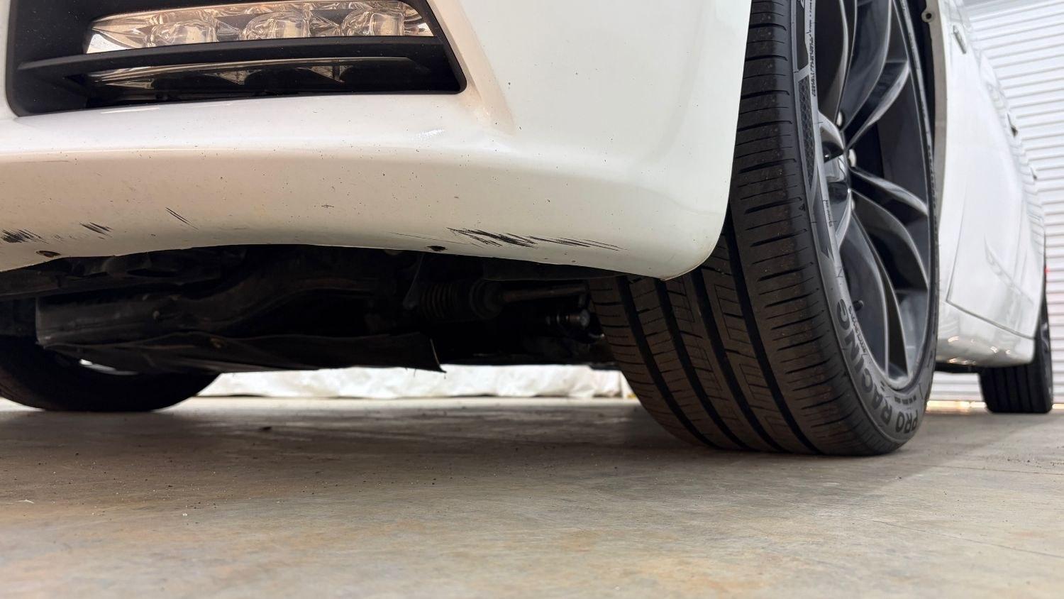 2017 White Dodge Charger R/T RWD (2C3CDXCT1HH) with an HEMI 5.7L V-8 regula engine, located at 1806 Veterans Memorial Hwy SW, Austell, GA, 30168, (770) 944-9558, 33.817959, -84.606987 - This 2017 Dodge Charger R/T delivers serious muscle-sedan performance wrapped in a clean White exterior. Under the hood is a powerful 370-hp 5.7L HEMI V8 paired with a smooth automatic transmission and rear-wheel drive, giving you the aggressive acceleration and confident handling the R/T trim is kn- Photo#19