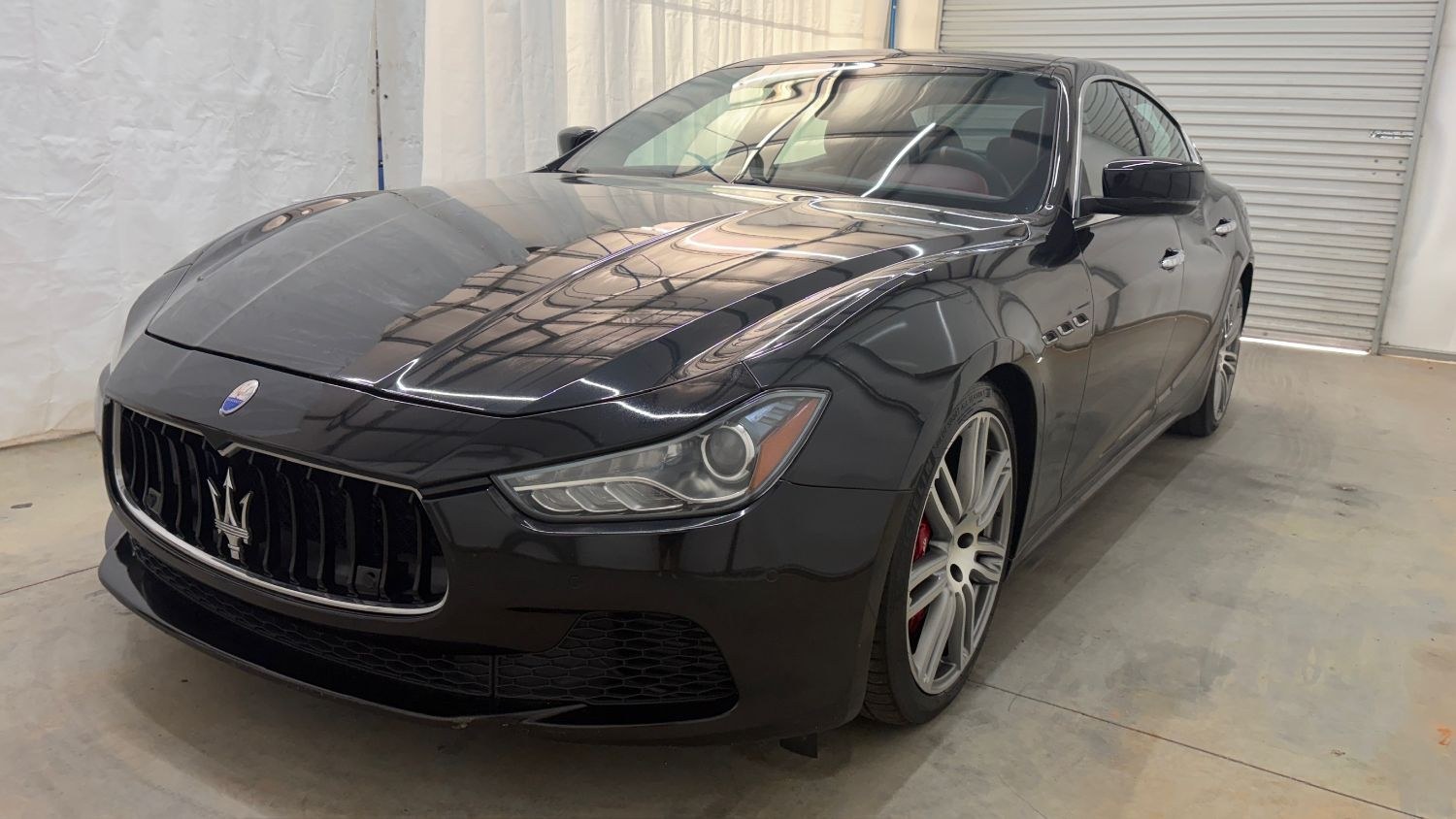 photo of 2015 Maserati Ghibli S Q4