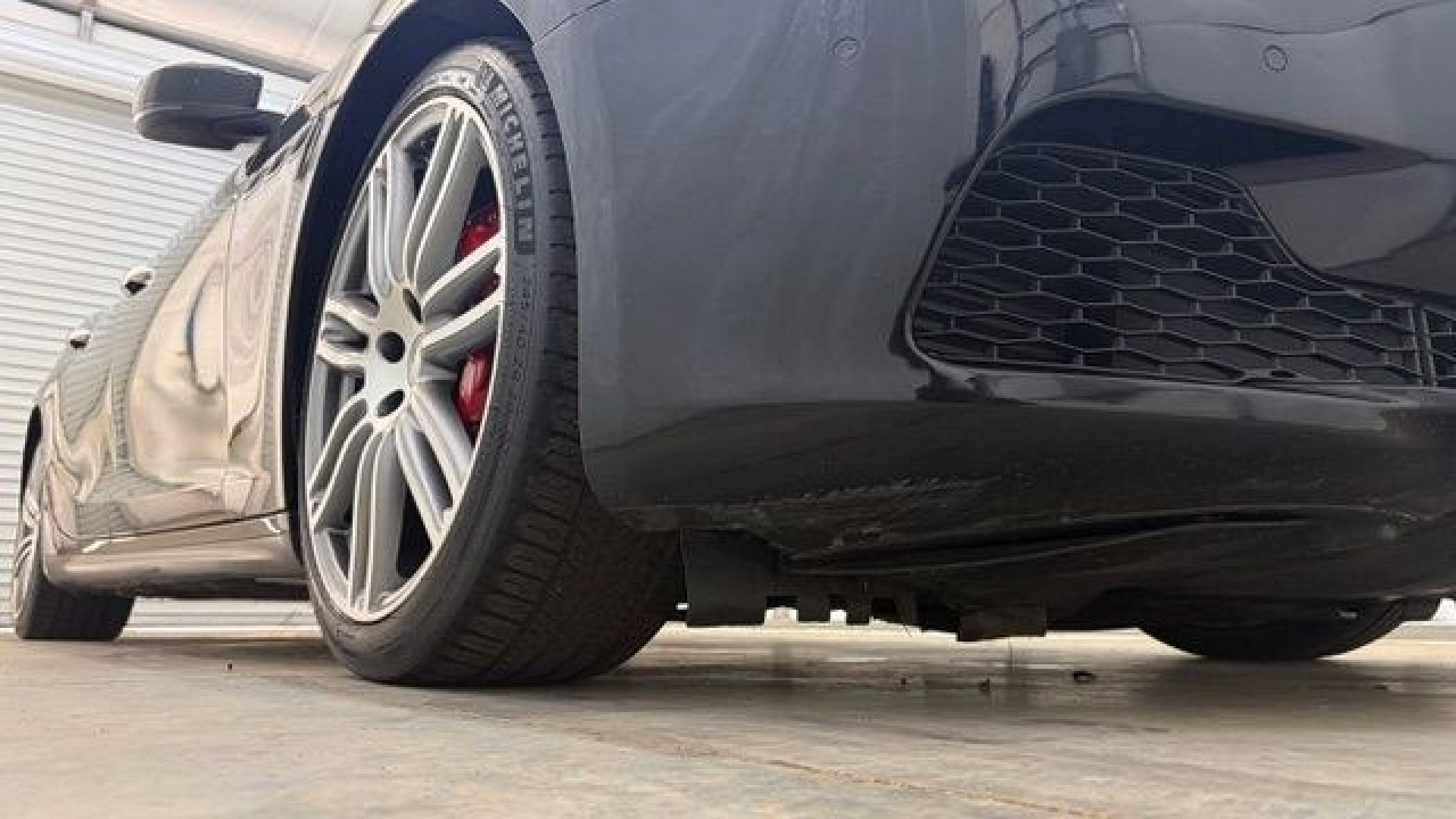 2015 Black Maserati Ghibli S Q4 (ZAM57RTA8F1) with an 3L V-6 gasoline direct injection engine, located at 1806 Veterans Memorial Hwy SW, Austell, GA, 30168, (770) 944-9558, 33.817959, -84.606987- Photo#18