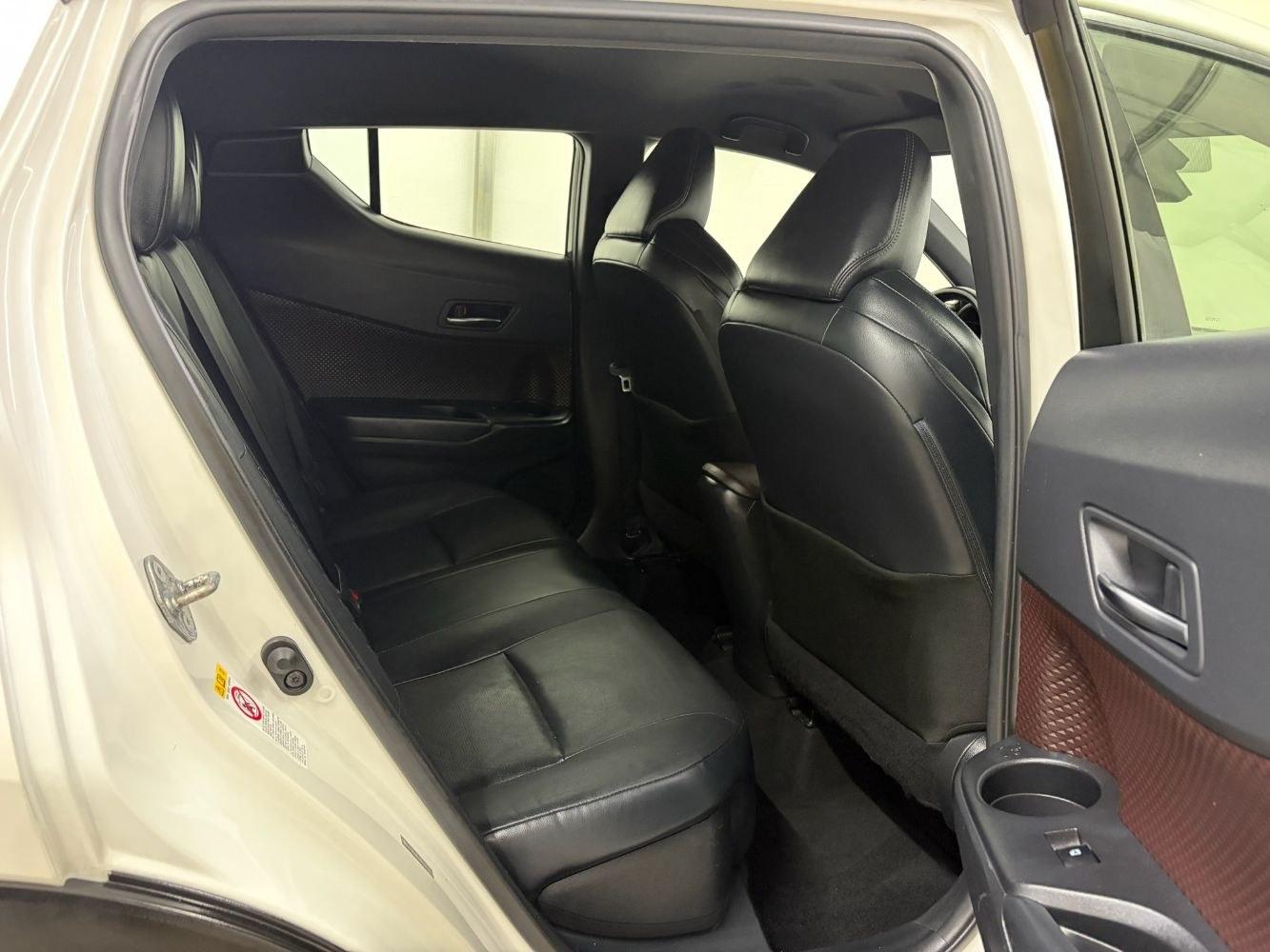 2019 White Toyota C-HR Limited (JTNKHMBX8K1) with an 2L I-4 DOHC engine, located at 1806 Veterans Memorial Hwy SW, Austell, GA, 30168, (770) 944-9558, 33.817959, -84.606987- Photo#15