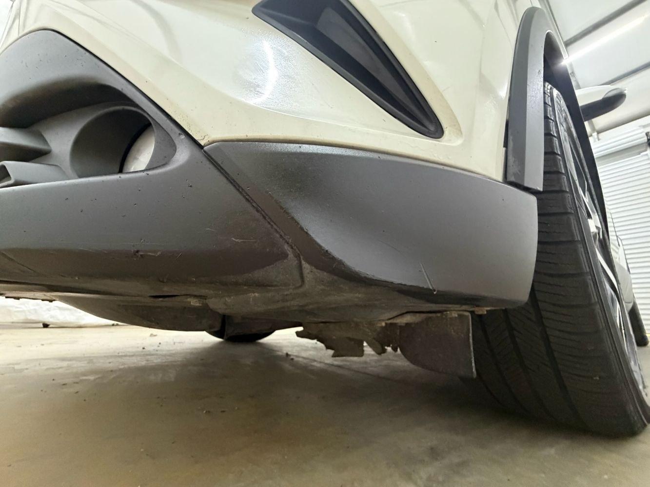2019 White Toyota C-HR Limited (JTNKHMBX8K1) with an 2L I-4 DOHC engine, located at 1806 Veterans Memorial Hwy SW, Austell, GA, 30168, (770) 944-9558, 33.817959, -84.606987- Photo#20