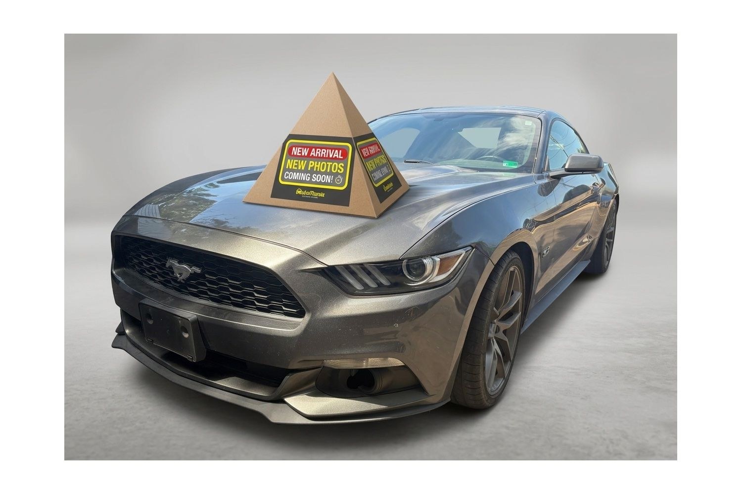photo of 2015 Ford Mustang V6