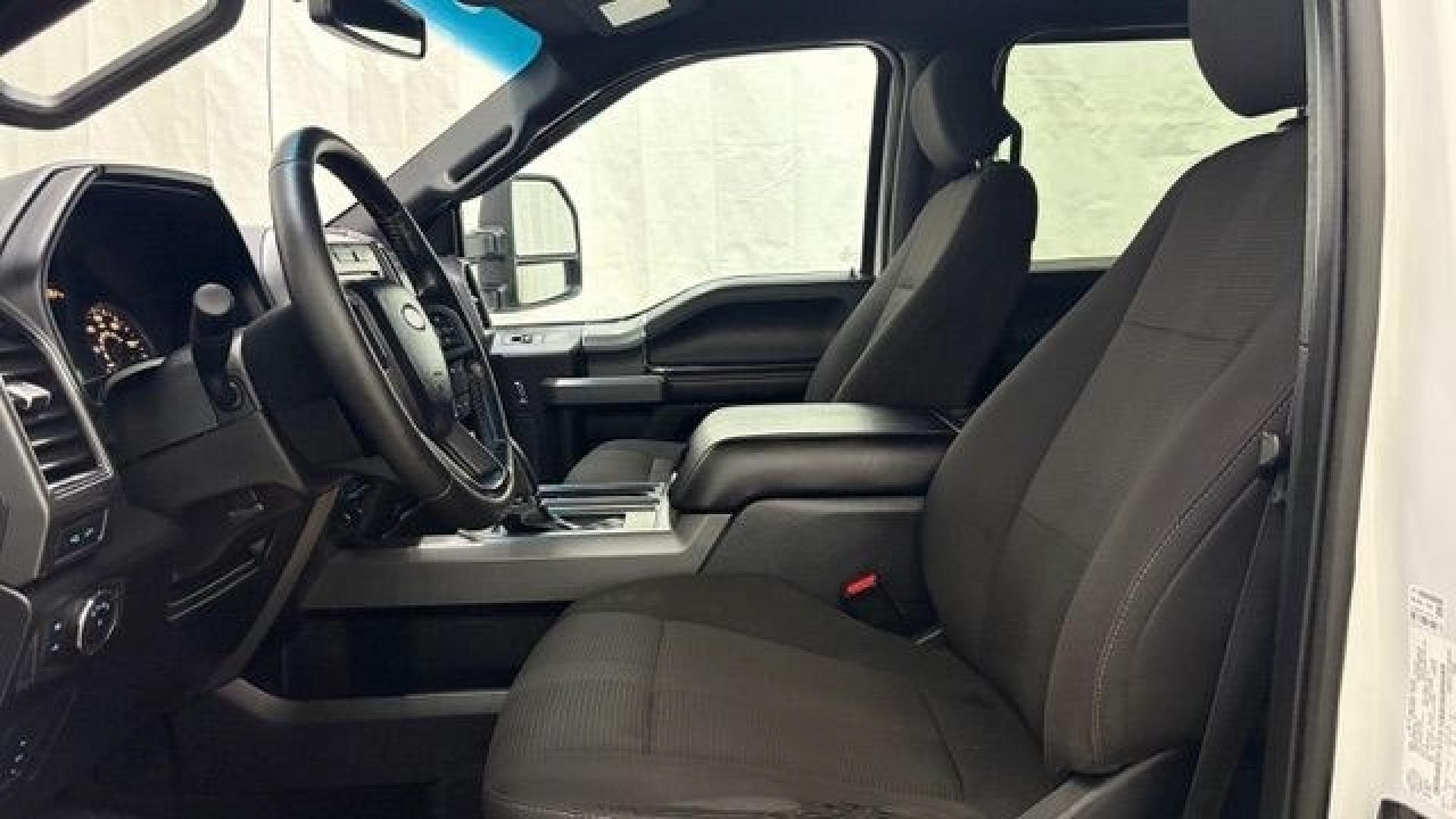 2017 White Ford F-150 XLT (1FTFW1EG3HF) with an EcoBoost 3.5L V-6 gasoline direct injection engine, located at 1806 Veterans Memorial Hwy SW, Austell, GA, 30168, (770) 944-9558, 33.817959, -84.606987- Photo#11