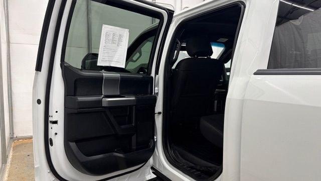 2017 White Ford F-150 XLT (1FTFW1EG3HF) with an EcoBoost 3.5L V-6 gasoline direct injection engine, located at 1806 Veterans Memorial Hwy SW, Austell, GA, 30168, (770) 944-9558, 33.817959, -84.606987- Photo#13