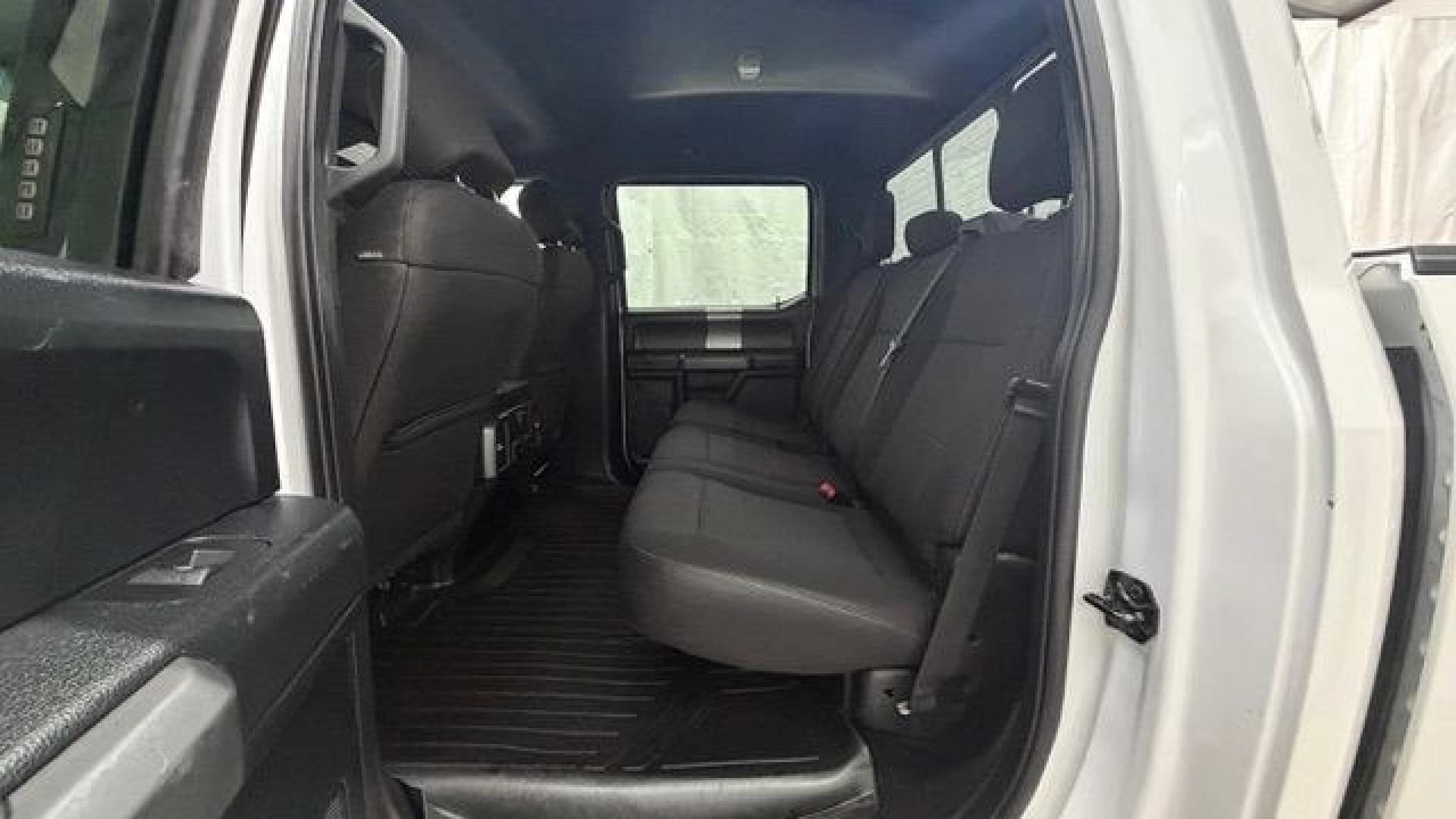 2017 White Ford F-150 XLT (1FTFW1EG3HF) with an EcoBoost 3.5L V-6 gasoline direct injection engine, located at 1806 Veterans Memorial Hwy SW, Austell, GA, 30168, (770) 944-9558, 33.817959, -84.606987- Photo#14