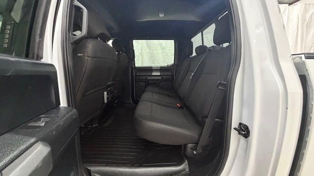 2017 White Ford F-150 XLT (1FTFW1EG3HF) with an EcoBoost 3.5L V-6 gasoline direct injection engine, located at 1806 Veterans Memorial Hwy SW, Austell, GA, 30168, (770) 944-9558, 33.817959, -84.606987- Photo#14
