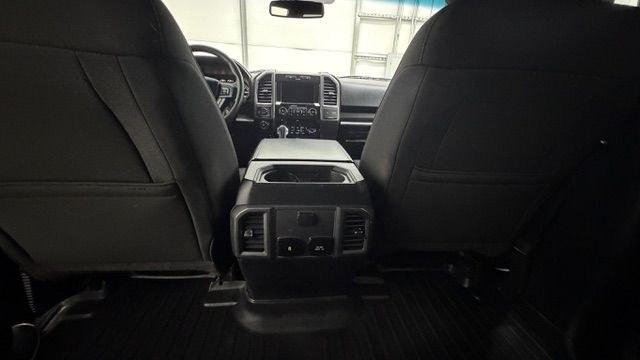 2017 White Ford F-150 XLT (1FTFW1EG3HF) with an EcoBoost 3.5L V-6 gasoline direct injection engine, located at 1806 Veterans Memorial Hwy SW, Austell, GA, 30168, (770) 944-9558, 33.817959, -84.606987- Photo#15