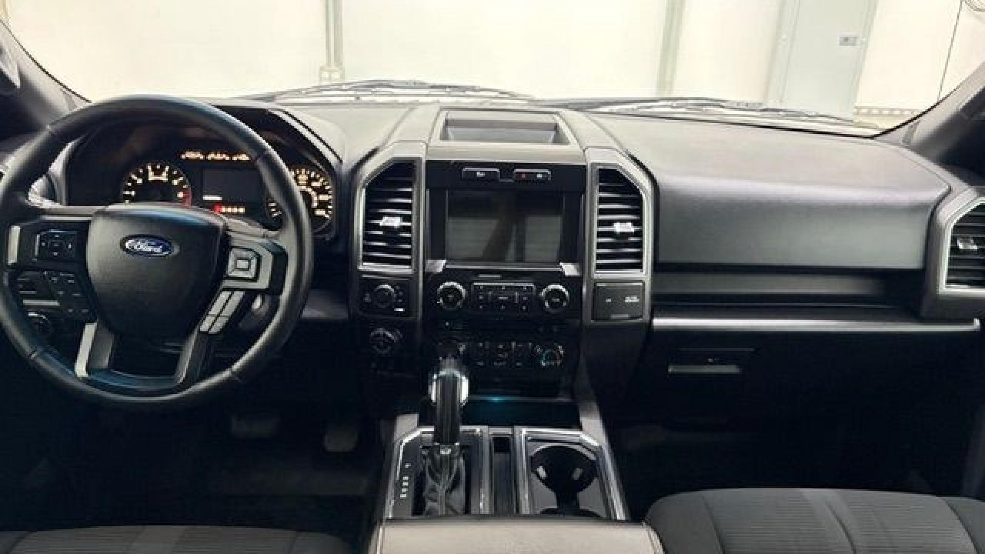 2017 White Ford F-150 XLT (1FTFW1EG3HF) with an EcoBoost 3.5L V-6 gasoline direct injection engine, located at 1806 Veterans Memorial Hwy SW, Austell, GA, 30168, (770) 944-9558, 33.817959, -84.606987- Photo#16