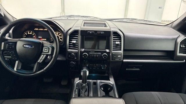 2017 White Ford F-150 XLT (1FTFW1EG3HF) with an EcoBoost 3.5L V-6 gasoline direct injection engine, located at 1806 Veterans Memorial Hwy SW, Austell, GA, 30168, (770) 944-9558, 33.817959, -84.606987- Photo#16