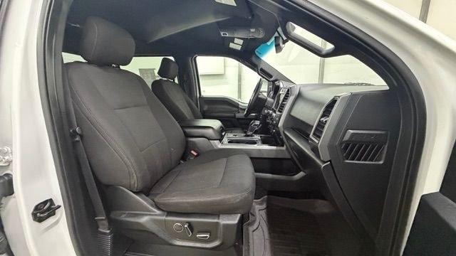 2017 White Ford F-150 XLT (1FTFW1EG3HF) with an EcoBoost 3.5L V-6 gasoline direct injection engine, located at 1806 Veterans Memorial Hwy SW, Austell, GA, 30168, (770) 944-9558, 33.817959, -84.606987- Photo#18
