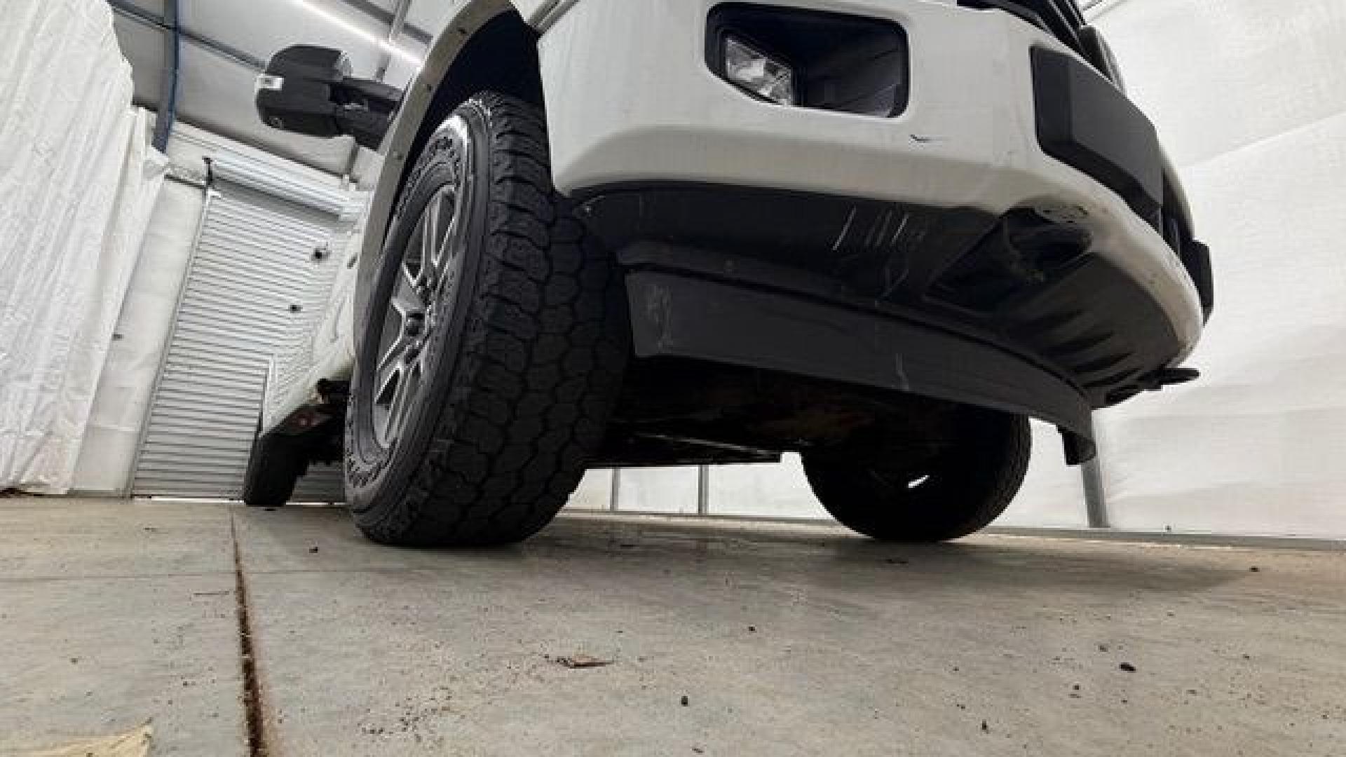 2017 White Ford F-150 XLT (1FTFW1EG3HF) with an EcoBoost 3.5L V-6 gasoline direct injection engine, located at 1806 Veterans Memorial Hwy SW, Austell, GA, 30168, (770) 944-9558, 33.817959, -84.606987- Photo#20