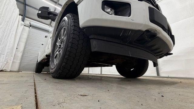 2017 White Ford F-150 XLT (1FTFW1EG3HF) with an EcoBoost 3.5L V-6 gasoline direct injection engine, located at 1806 Veterans Memorial Hwy SW, Austell, GA, 30168, (770) 944-9558, 33.817959, -84.606987- Photo#20