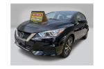 2021 Nissan Versa SV Xtronic CVT