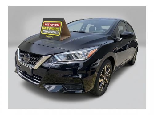 2021 Nissan Versa SV Xtronic CVT