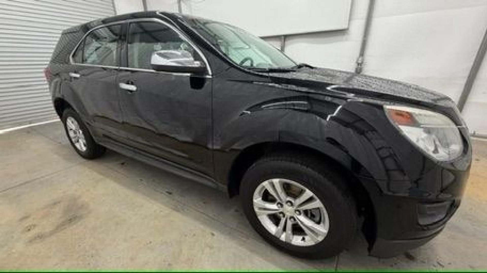 2016 Black Chevrolet Equinox LS (2GNALBEKXG1) with an ECOTEC 2.4L I-4 gasoline direct injection engine, located at 1806 Veterans Memorial Hwy SW, Austell, GA, 30168, (770) 944-9558, 33.817959, -84.606987- Photo#7