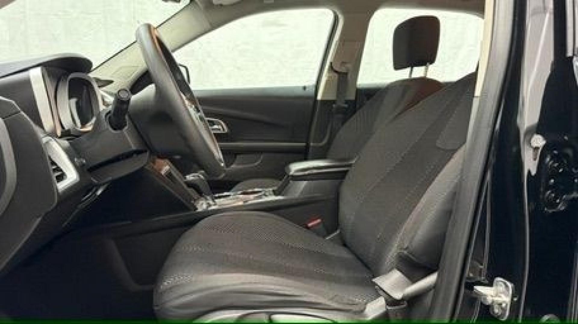 2016 Black Chevrolet Equinox LS (2GNALBEKXG1) with an ECOTEC 2.4L I-4 gasoline direct injection engine, located at 1806 Veterans Memorial Hwy SW, Austell, GA, 30168, (770) 944-9558, 33.817959, -84.606987- Photo#11