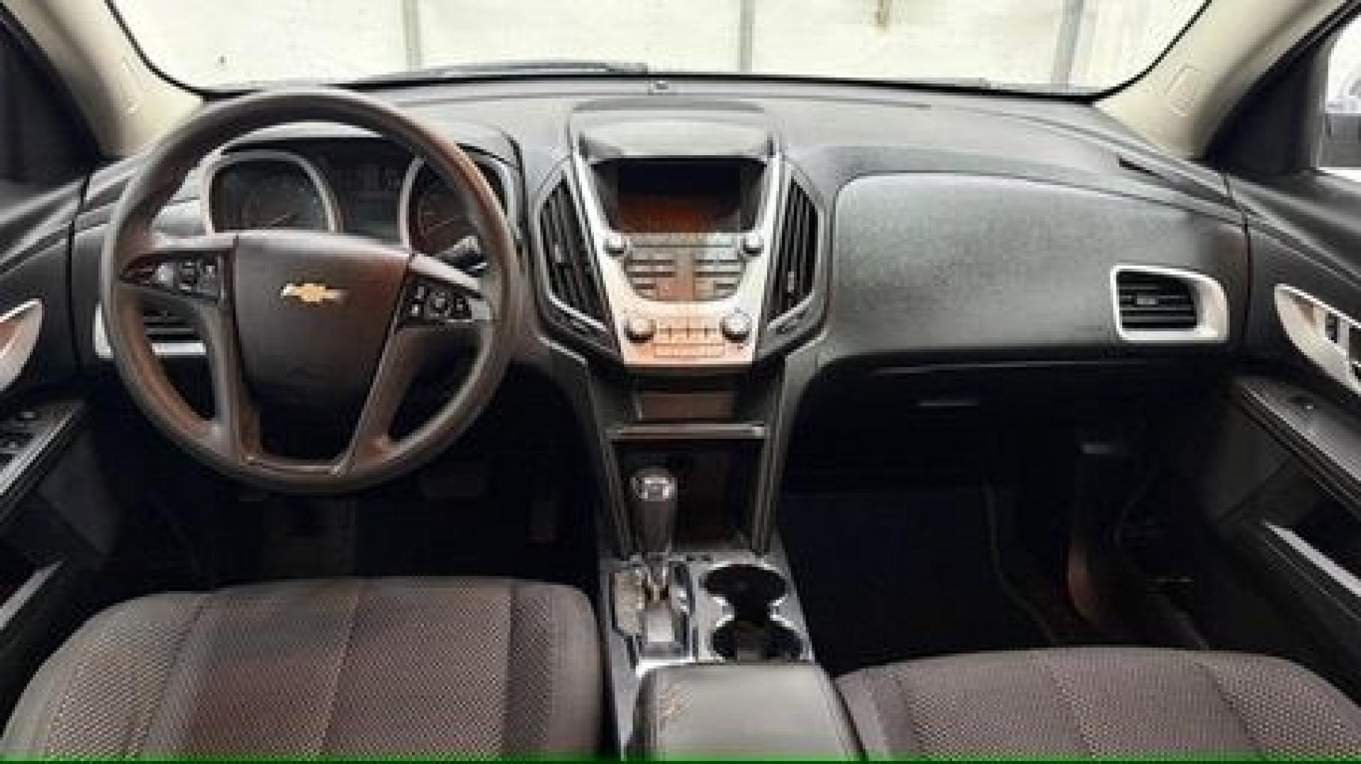 2016 Black Chevrolet Equinox LS (2GNALBEKXG1) with an ECOTEC 2.4L I-4 gasoline direct injection engine, located at 1806 Veterans Memorial Hwy SW, Austell, GA, 30168, (770) 944-9558, 33.817959, -84.606987- Photo#15