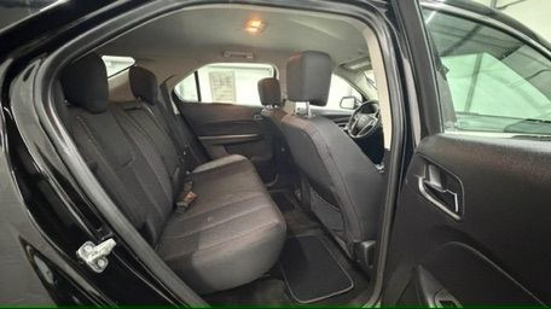 2016 Black Chevrolet Equinox LS (2GNALBEKXG1) with an ECOTEC 2.4L I-4 gasoline direct injection engine, located at 1806 Veterans Memorial Hwy SW, Austell, GA, 30168, (770) 944-9558, 33.817959, -84.606987- Photo#17