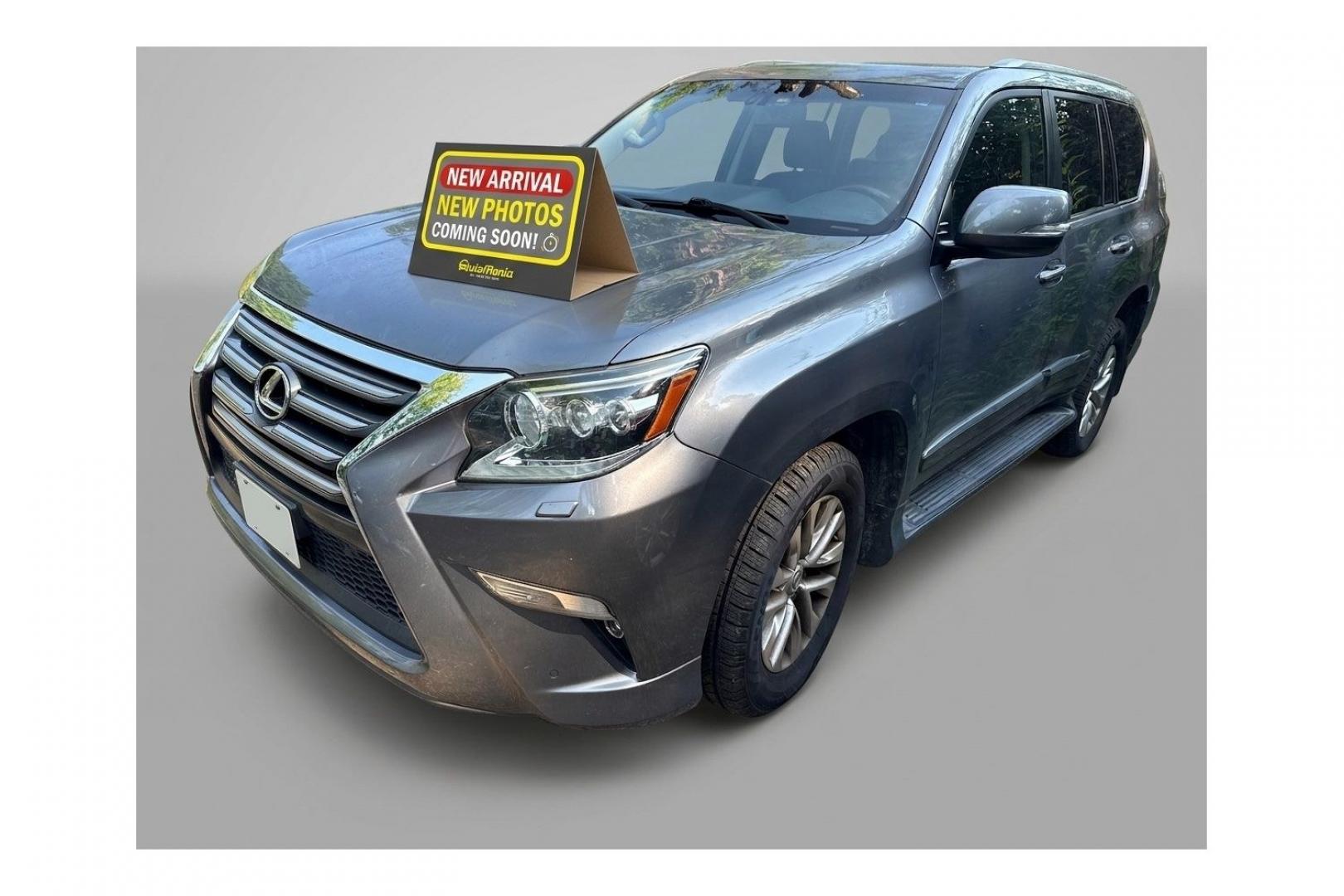 2016 Black Lexus GX 460 * (JTJBM7FX9G5) , located at 1806 Veterans Memorial Hwy SW, Austell, GA, 30168, (770) 944-9558, 33.817959, -84.606987- Photo#0
