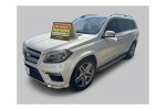 2016 Mercedes-Benz GL 550 4MATIC