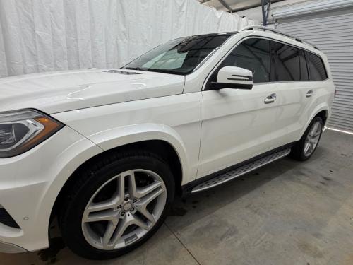 2016 Mercedes-Benz GL 550 4MATIC