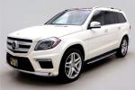 2016 Mercedes-Benz GL 550 4MATIC