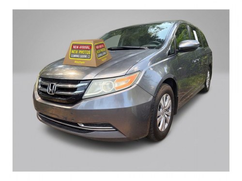2014 Honda Odyssey EX-L