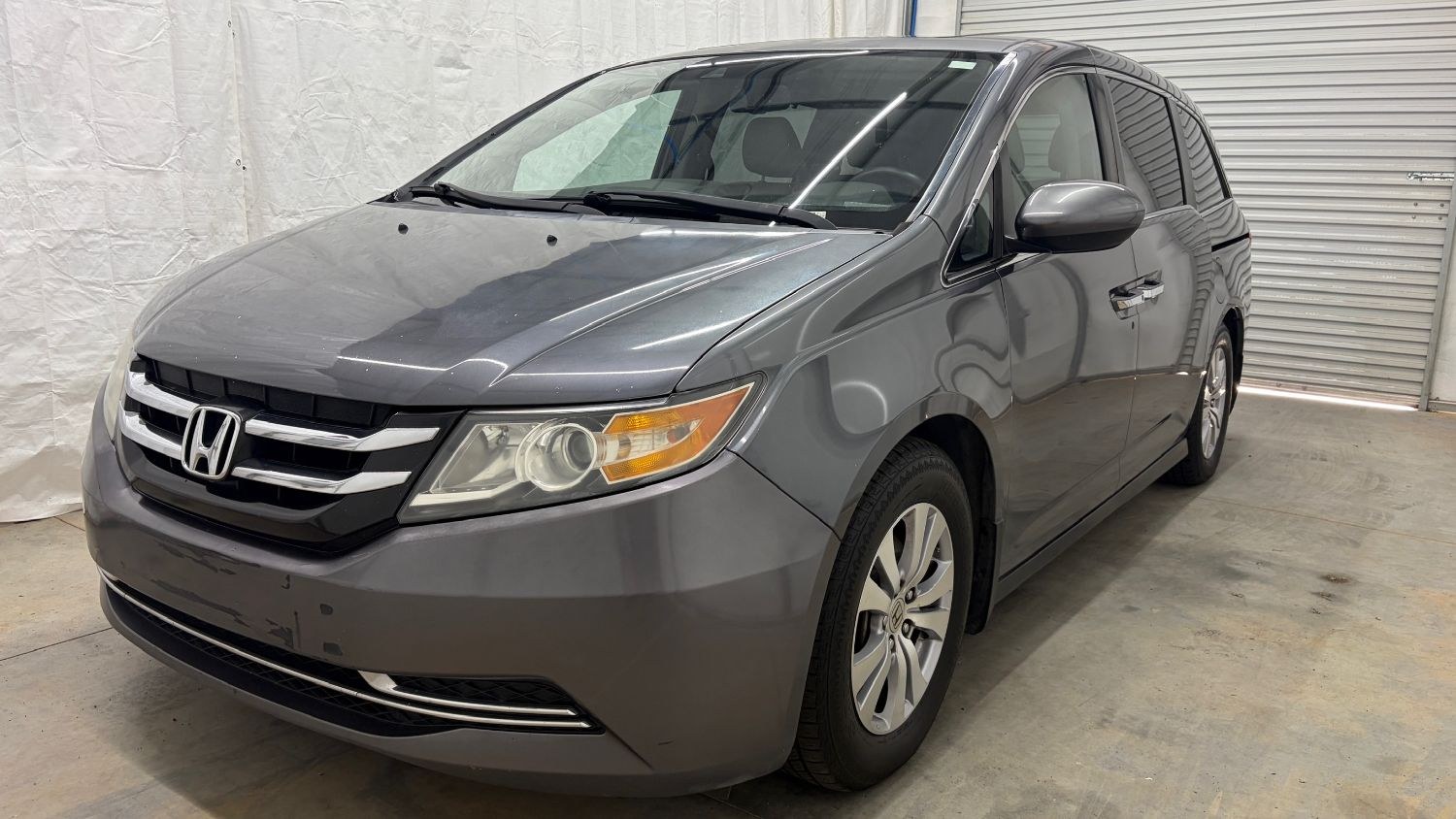 photo of 2014 Honda Odyssey EX-L
