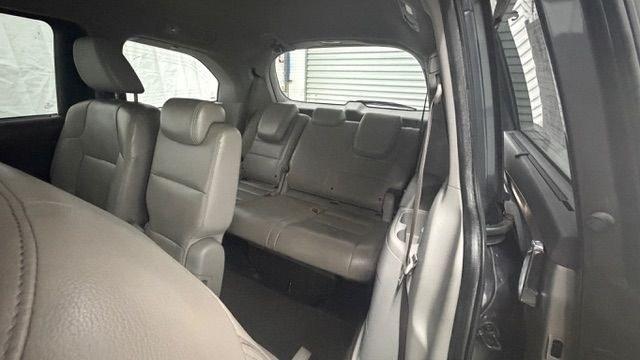 2014 Gray Honda Odyssey EX-L (5FNRL5H60EB) with an 3.5L V-6 i-VTEC variable valve control engine, located at 1806 Veterans Memorial Hwy SW, Austell, GA, 30168, (770) 944-9558, 33.817959, -84.606987 - Why Choose Automania? At Automania, we make car buying easy and stress-free, with over 20 years serving Austell, GA and the surrounding communities. WE FINANCE GOOD AND NOT SO GOOD CREDIT, we work with all credit types, and every vehicle comes with a free vehicle history report so you know its backg- Photo#15