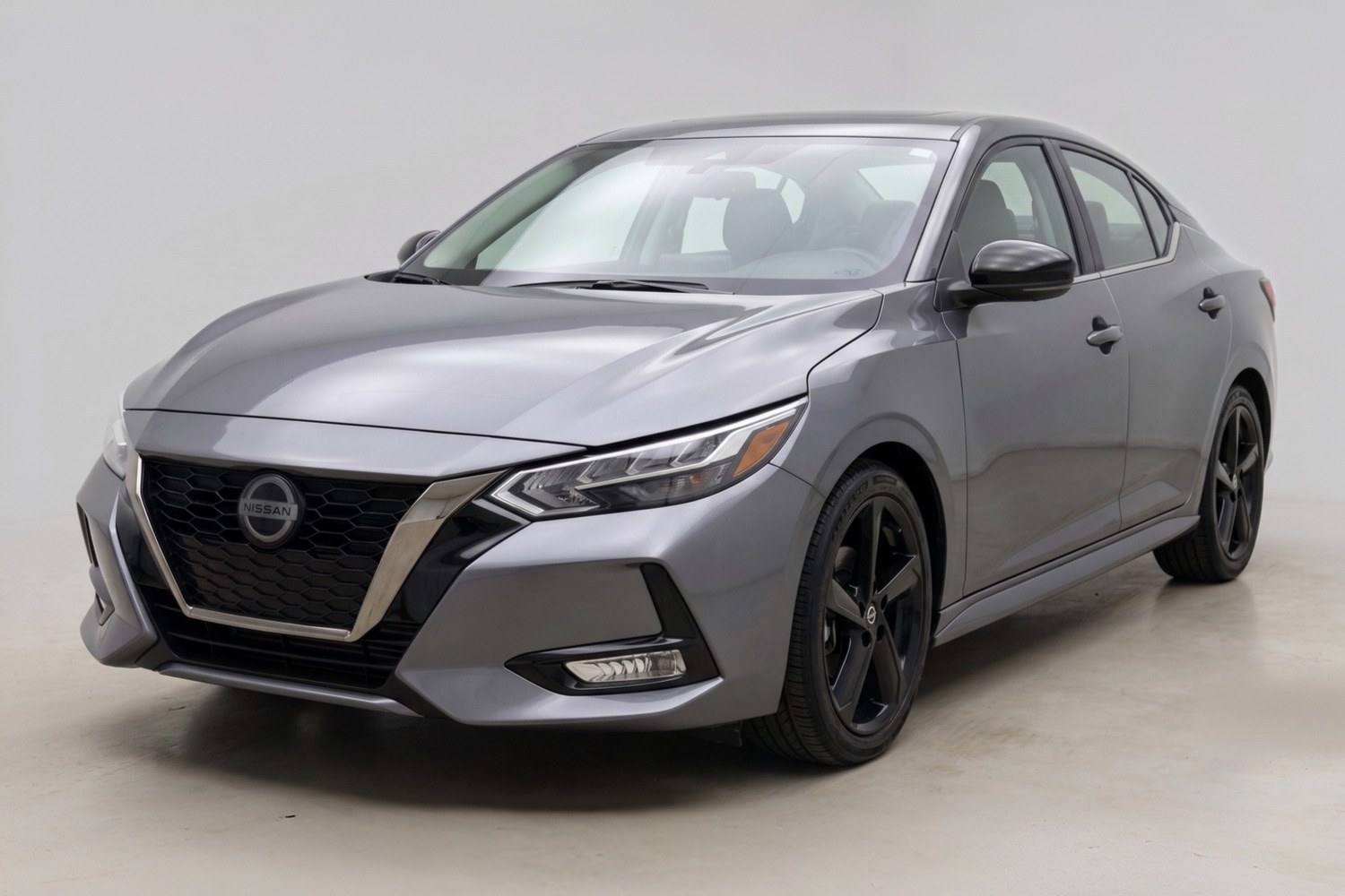 photo of 2021 Nissan Sentra SR Xtronic CVT