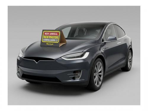 2018 Tesla Model X 75D